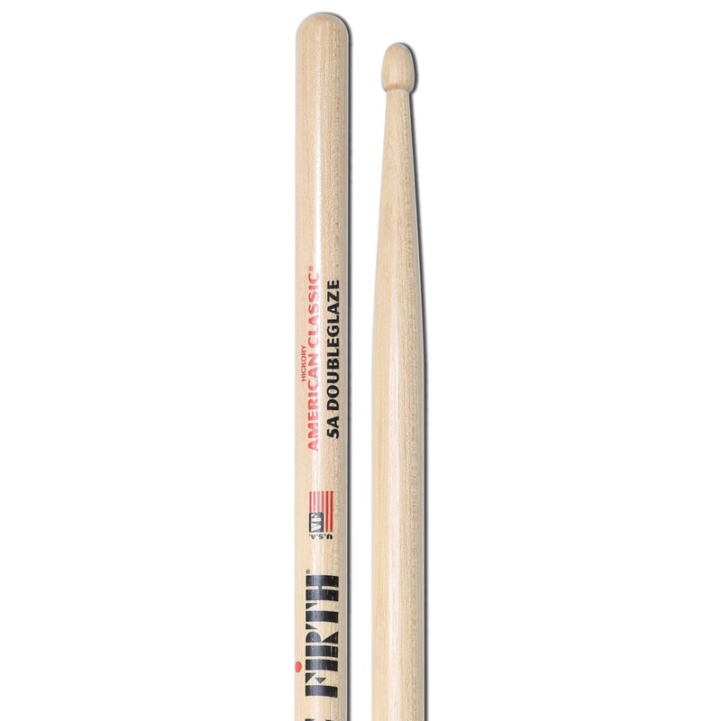 Vic Firth American Classic 5ADG - DoubleGlaze - Image 1